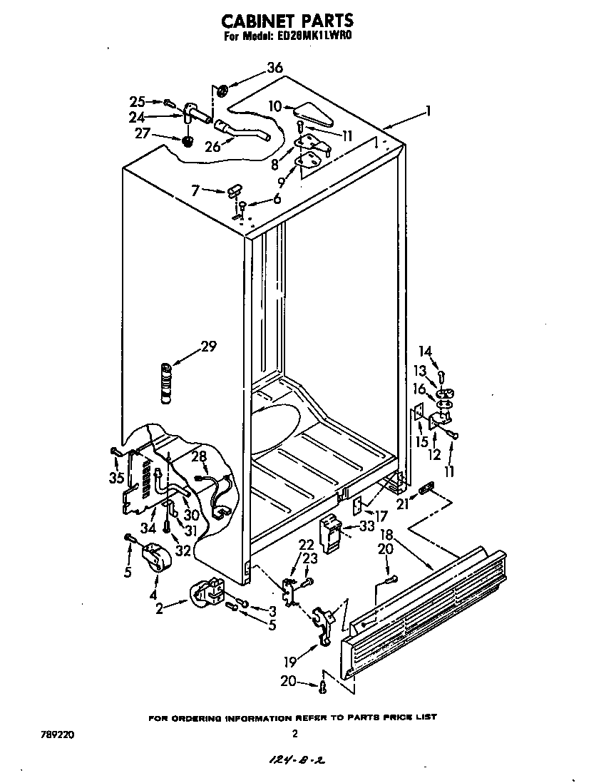 CABINET