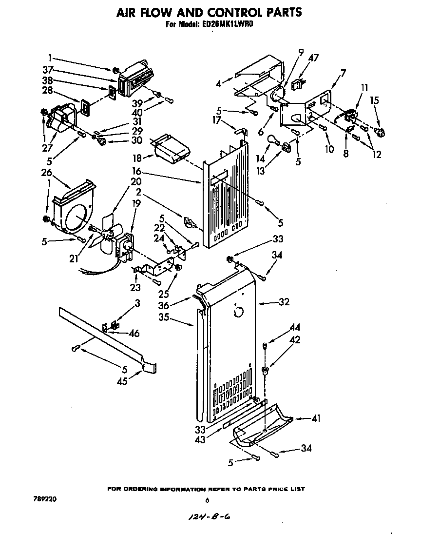 AIR FLOW AND CONTROL