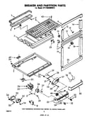 Breaker and partition