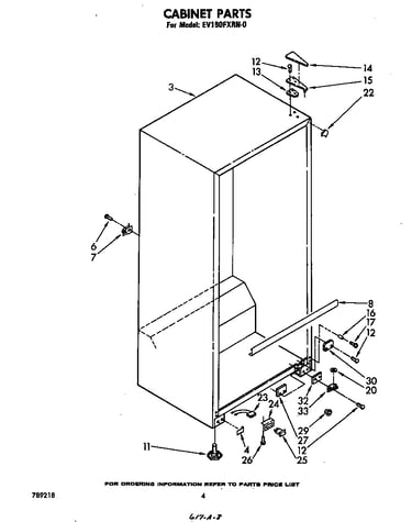 Cabinet