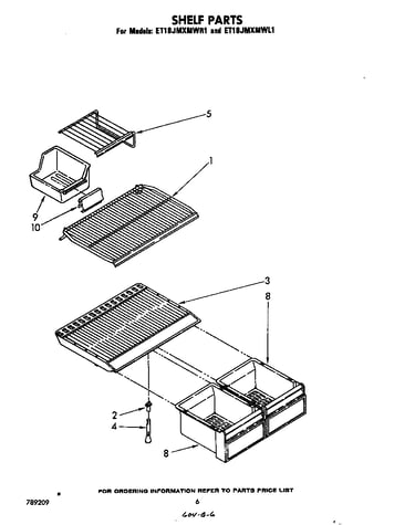 Shelf