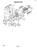 Icemaker assembly