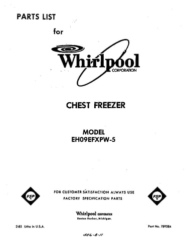 Coversheet