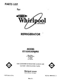 Front cover