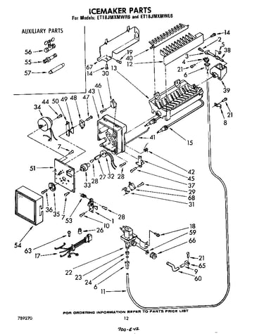 Ice maker