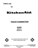 Front cover
