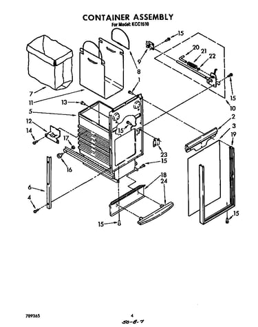 Container