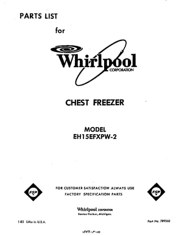 Coversheet