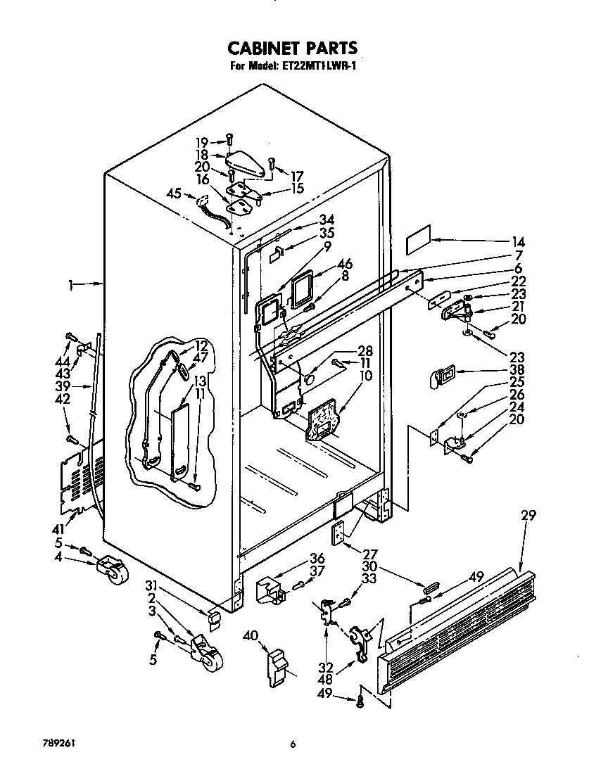 Cabinet