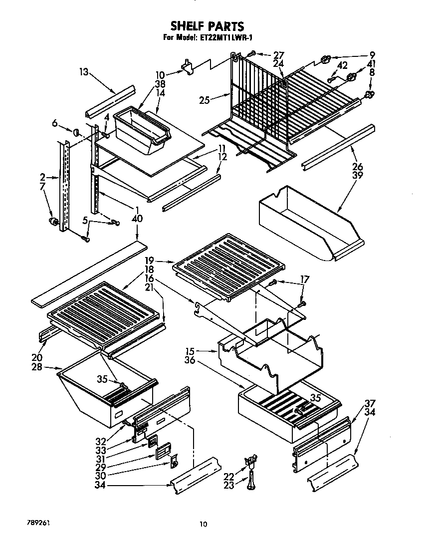 Shelf