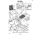 Whirlpool ED25SMXLWR1 unit diagram