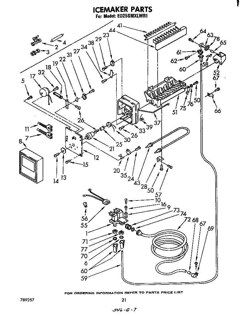 Ice maker