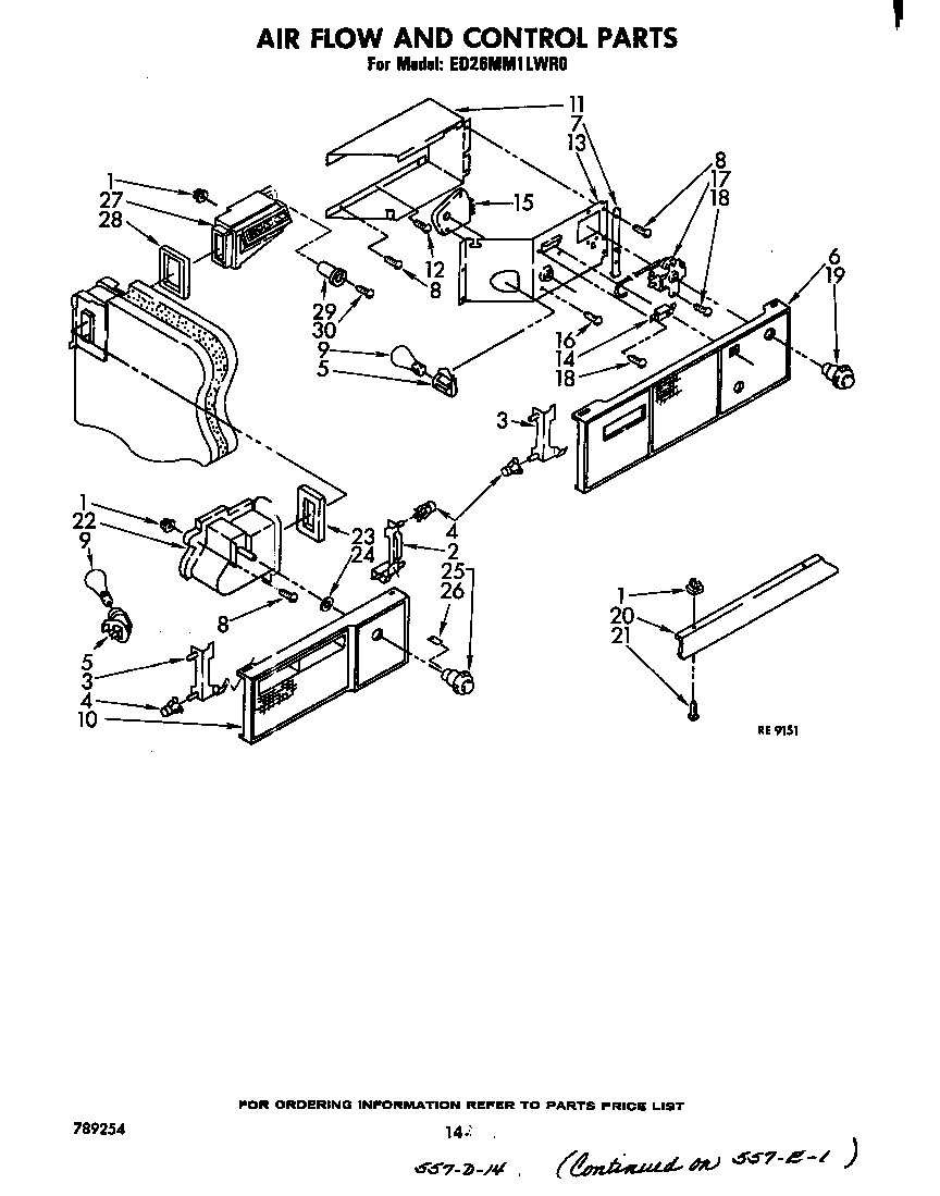 Airflow and control