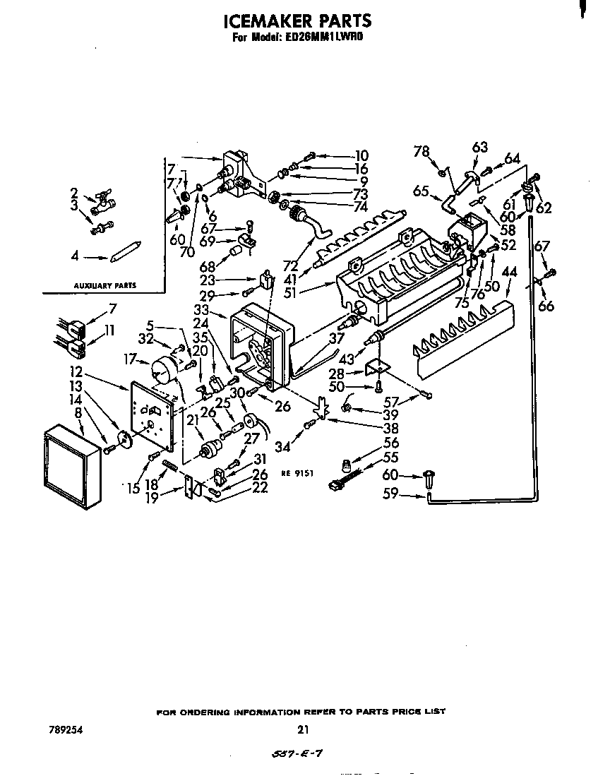 Ice maker