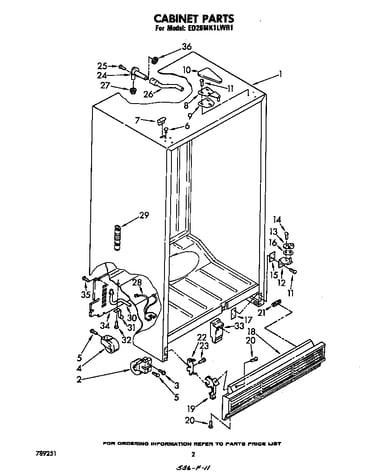 Cabinet