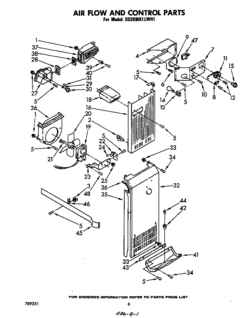 AIRFLOW AND CONTROL