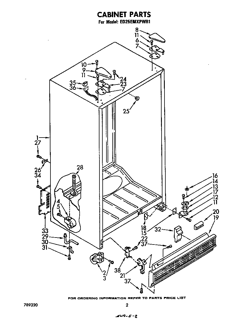 Cabinet