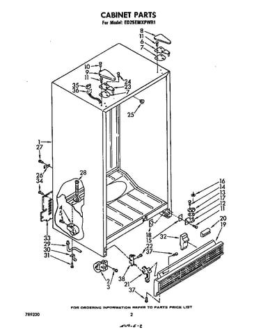 Cabinet