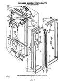 Breaker and partition