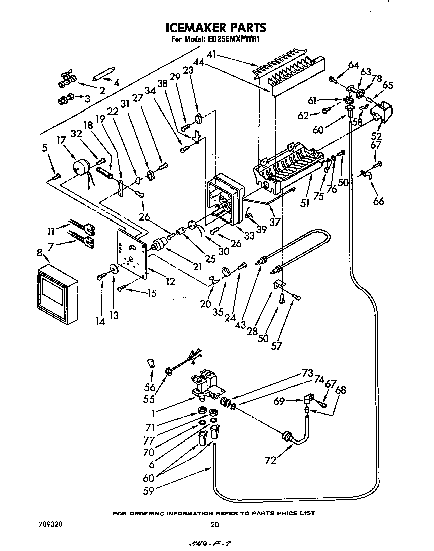 Ice maker