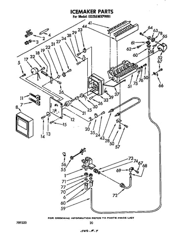 Ice maker