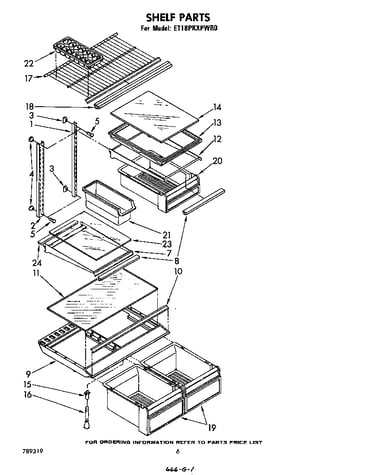 Shelf