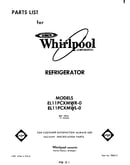 Front cover