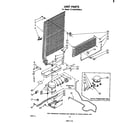 Whirlpool ET14EPXPWR0 unit diagram