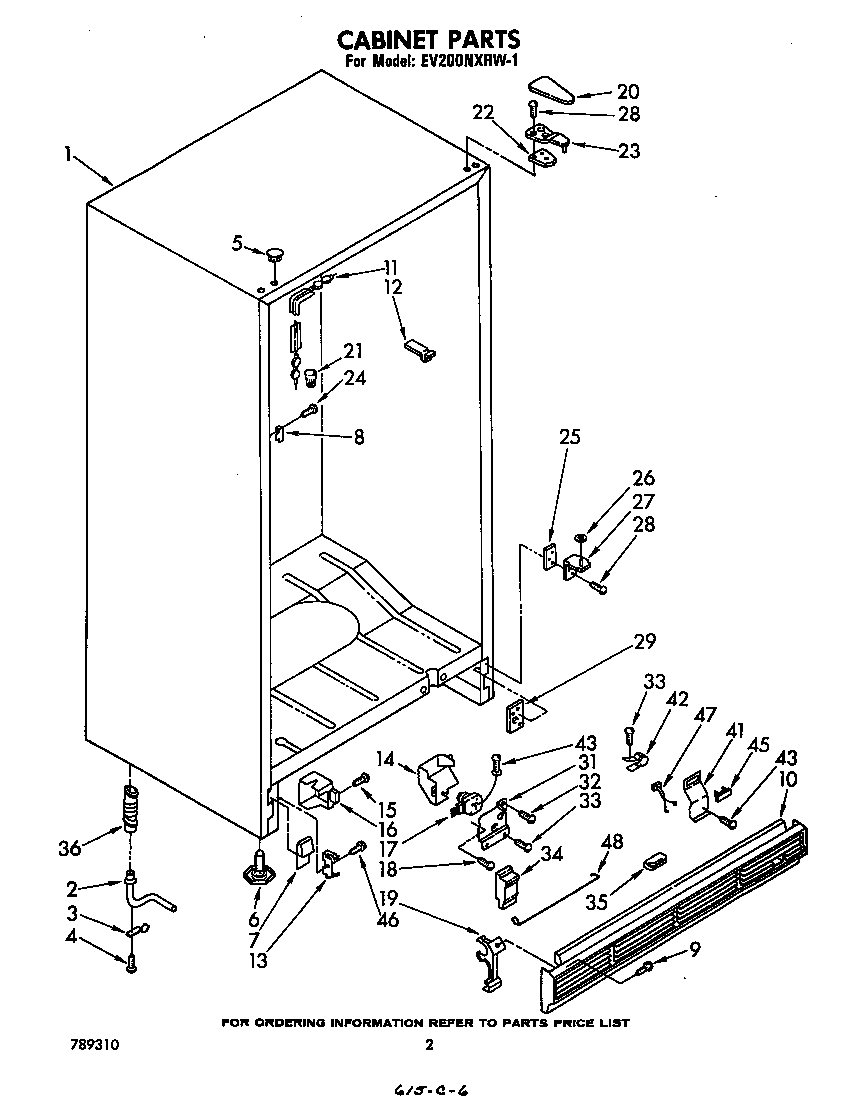 Cabinet