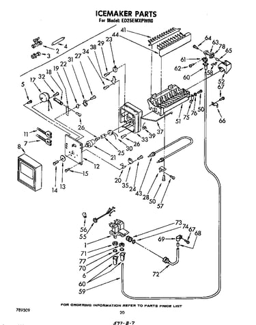 Ice maker