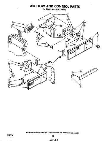Airflow and control