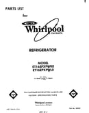 Front cover