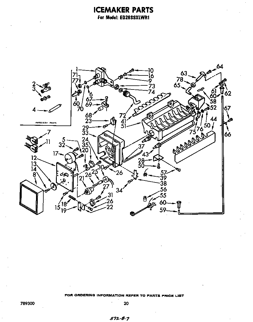 Ice maker
