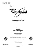 Front cover