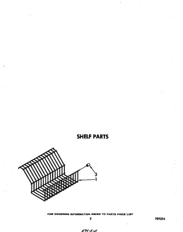 Shelf