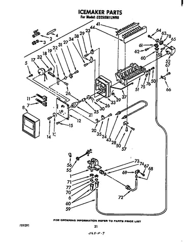 Ice maker