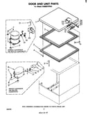 Door/unit parts