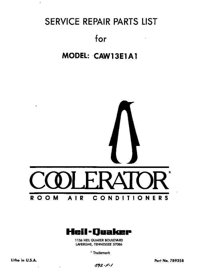 Front cover
