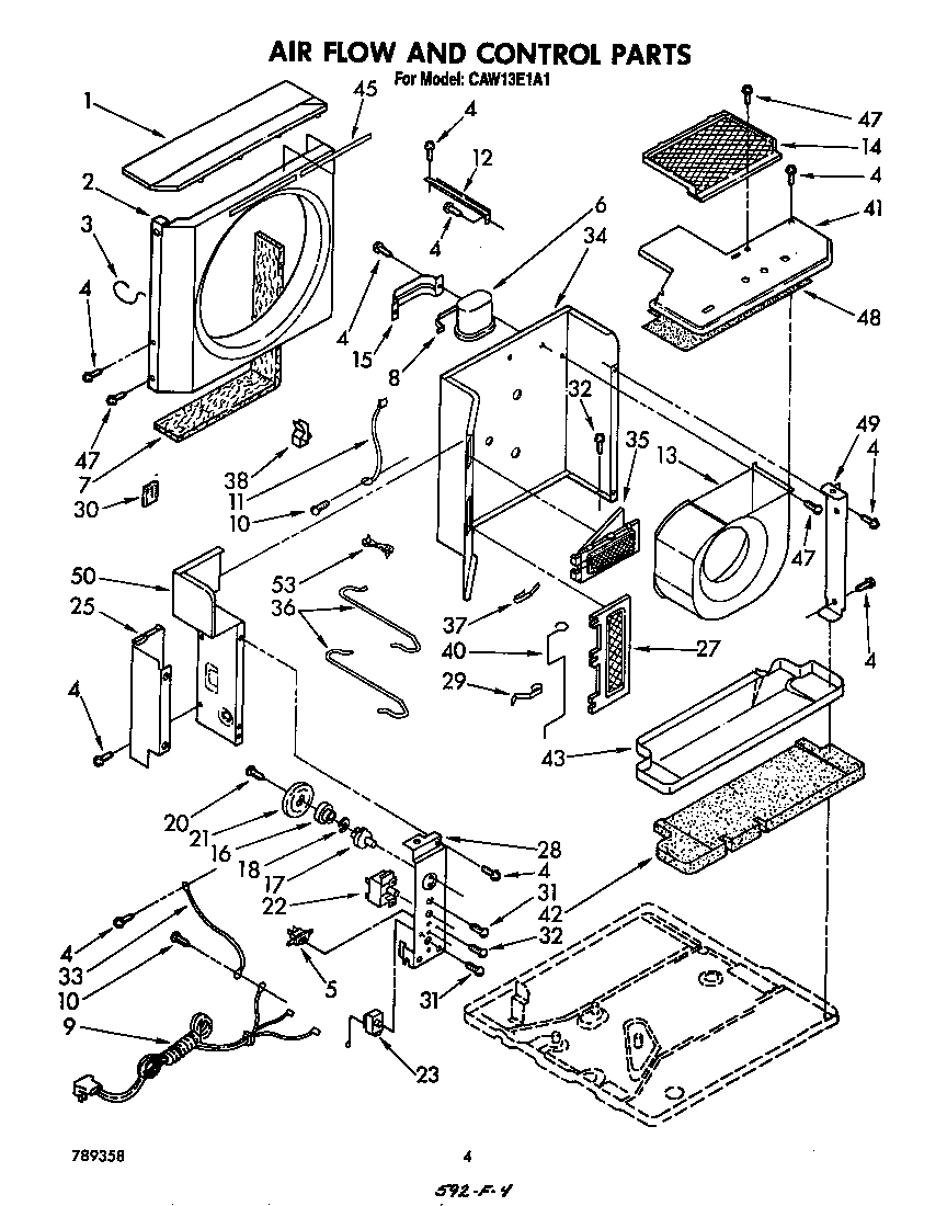 Air flow and control