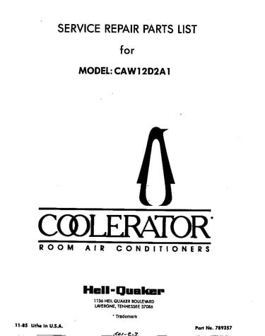 Front cover