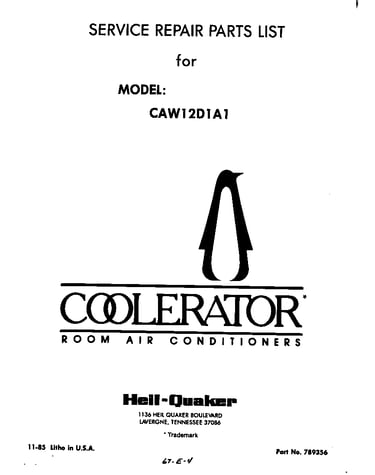 Front cover