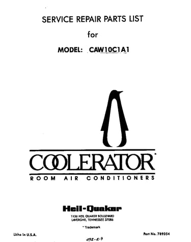 Front cover