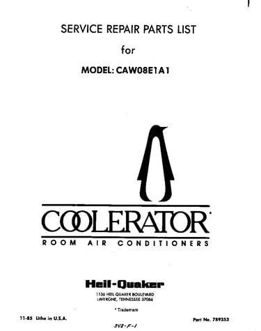 Front cover
