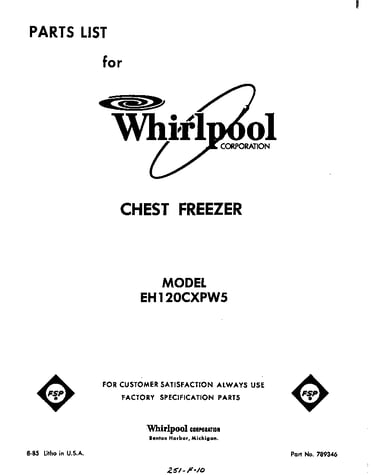 Coversheet