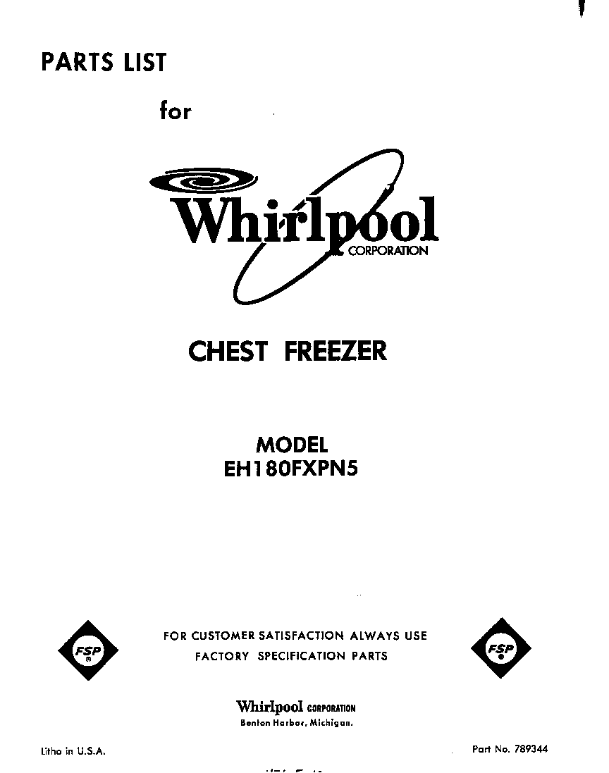 Coversheet