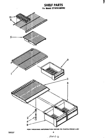 Shelf