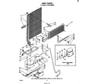 Whirlpool ET18TK1MWR2 unit diagram