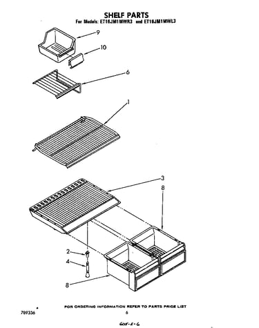 Shelf