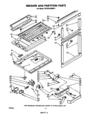 Breaker and partition
