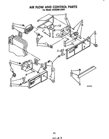Air flow and control